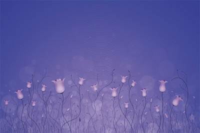 

RadhaKripa flower s Paper Print(18 inch X 12 inch, Rolled)