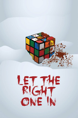 

RadhaKripa let the right one in Poster Paper Print(18 inch X 12 inch, Rolled)