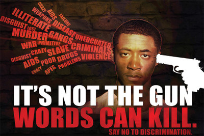 

RadhaKripa its not the gun Poster Paper Print(18 inch X 12 inch, Rolled)