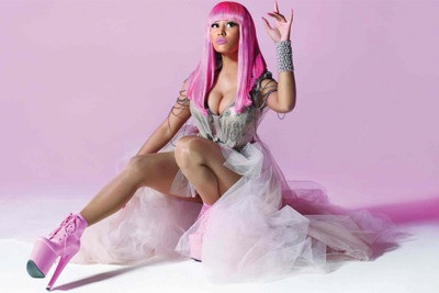 

RadhaKripa nicky minaj poster 4 Poster Paper Print(18 inch X 12 inch, Rolled)
