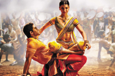 

RadhaKripa Race gurram Poster Paper Print(18 inch X 12 inch, Rolled)