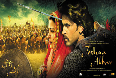 

RadhaKripa jodha akbar movie Poster Paper Print(18 inch X 12 inch, Rolled)