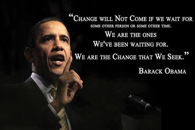 

RadhaKripa motivational quotes for teamwork barack obama Poster Paper Print(18 inch X 12 inch, Rolled)
