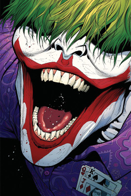 

RadhaKripa joker variant Poster Paper Print(18 inch X 12 inch, Rolled)