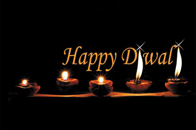 

Diwali Greeting Paper Print(18 inch X 12 inch, Rolled)