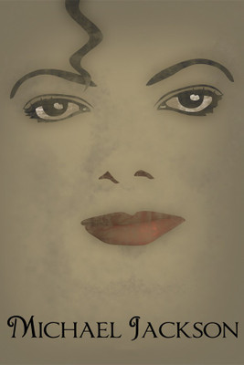 

RadhaKripa michael jackson poster 6 Poster Paper Print(18 inch X 12 inch, Rolled)