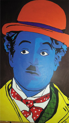 

charli chapin Paper Print(18 inch X 12 inch, Rolled)