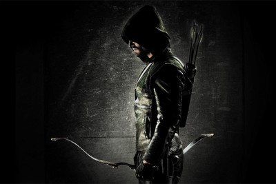 

BikriKendra arrow tv series Poster Paper Print(18 inch X 12 inch, Rolled)