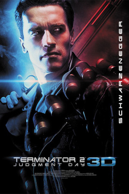

BikriKendra Terminator Poster Paper Print(18 inch X 12 inch, Rolled)