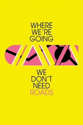 

RadhaKripa where we are going Paper Print(18 inch X 12 inch, Rolled)