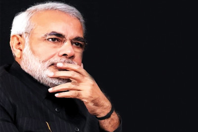 

RadhaKripa narender modi Poster Paper Print(18 inch X 12 inch, Rolled)