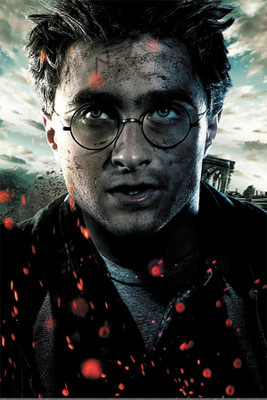 RadhaKripa harry potter no2 Poster Paper Print(18 inch X 12 inch, Rolled)