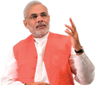 

RadhaKripa narender modi poster 2 Poster Paper Print(18 inch X 12 inch, Rolled)