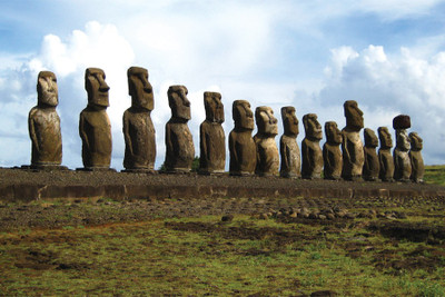

RadhaKripa moai Poster Paper Print(18 inch X 12 inch, Rolled)