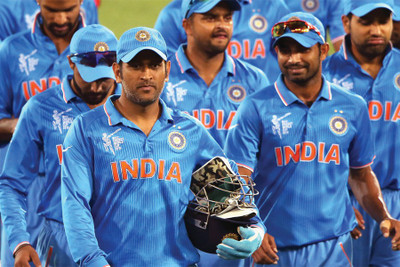 

RadhaKripa dhoni poster 2 Poster Paper Print(18 inch X 12 inch, Rolled)