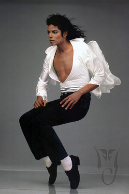 

RadhaKripa michael jackson poster 5 Poster Paper Print(18 inch X 12 inch, Rolled)