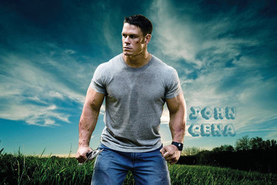 

RadhaKripa John Cena Photographic Poster Paper Print(18 inch X 12 inch, Rolled)