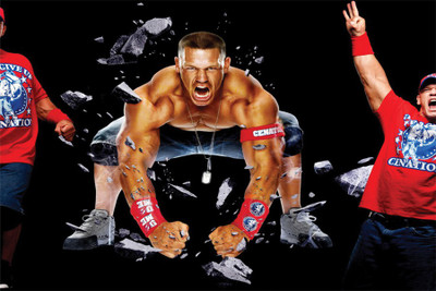 

RadhaKripa John Cena Cap Poster Paper Print(18 inch X 12 inch, Rolled)