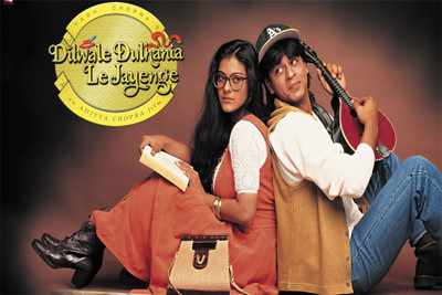 

RadhaKripa DDLJ 1 Poster Paper Print(18 inch X 12 inch, Rolled)