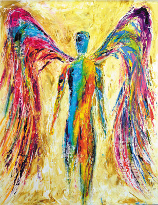 

RadhaKripa ANGLE PAINTNG Poster Paper Print(18 inch X 12 inch, Rolled)