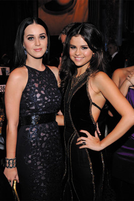 

RadhaKripa Katy Perry Selena Gomez Poster Paper Print(18 inch X 12 inch, Rolled)