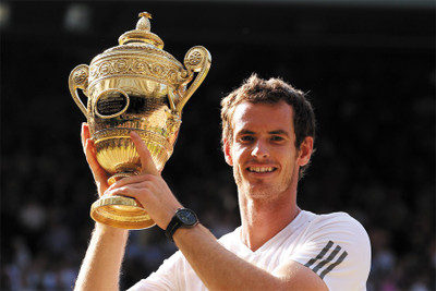 

RadhaKripa andy murray wimbledon 2013 Poster Paper Print(18 inch X 12 inch, Rolled)