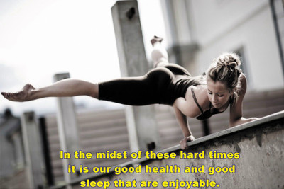 

BikriKendra girl bodybuilding fitness quote Poster Paper Print(18 inch X 12 inch, Rolled)