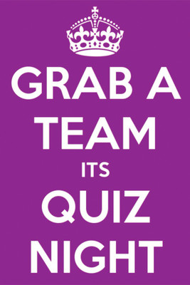 

RadhaKripa quiz night Poster Paper Print(18 inch X 12 inch, Rolled)