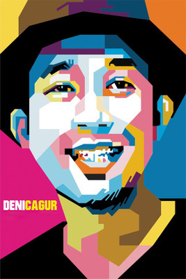 

BikriKendra denicagor Poster Paper Print(18 inch X 12 inch, Rolled)