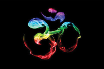 

RadhaKripa om poster 2 Poster Paper Print(18 inch X 12 inch, Rolled)