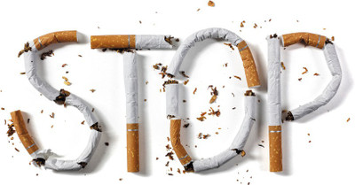 

quit smoking Paper Print(18 inch X 12 inch, Rolled)