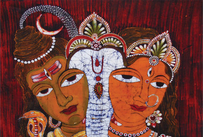 

RadhaKripa shiv poster Poster Paper Print(18 inch X 12 inch, Rolled)