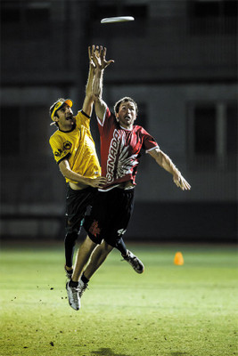 

frisbee Flying disc Paper Print(18 inch X 12 inch, Rolled)