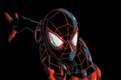 

RadhaKripa spider man 1 Paper Print(18 inch X 12 inch, Rolled)