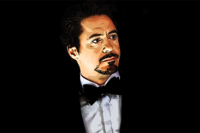 

RadhaKripa robert downey poster 5 Poster Paper Print(18 inch X 12 inch, Rolled)