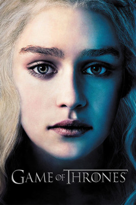 

game of thrones no1 Paper Print(18 inch X 12 inch, Rolled)