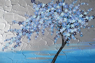 

RadhaKripa tree zzz Paper Print(18 inch X 12 inch, Rolled)