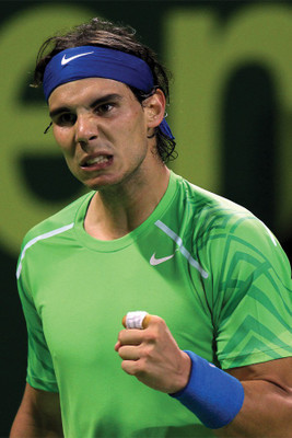 

RadhaKripa rafael nadal Poster Paper Print(18 inch X 12 inch, Rolled)