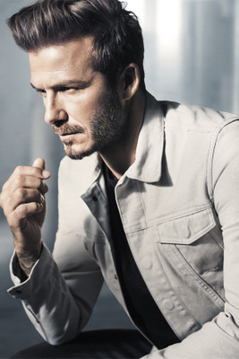 

david beckham essentials Paper Print(18 inch X 12 inch, Rolled)