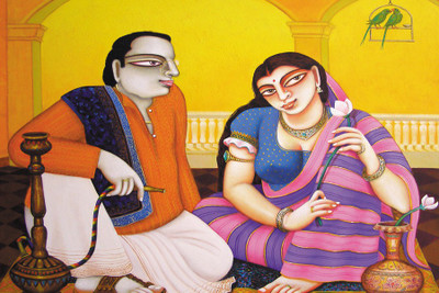 

RadhaKripa men n women Poster Paper Print(18 inch X 12 inch, Rolled)