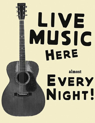 

RadhaKripa live music hare Poster Paper Print(18 inch X 12 inch, Rolled)