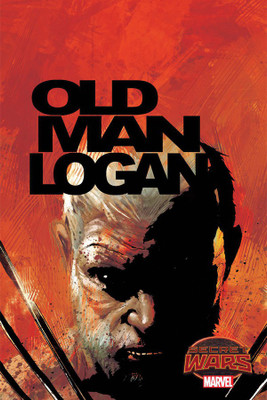 

RadhaKripa old man logan Poster Paper Print(18 inch X 12 inch, Rolled)
