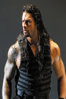 

RadhaKripa Roman Reigns 2 Poster Paper Print(18 inch X 12 inch, Rolled)
