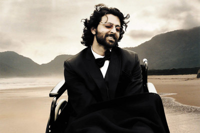 

RadhaKripa hrithik roshan in black dress Poster Paper Print(18 inch X 12 inch, Rolled)
