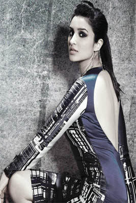 

RadhaKripa parineeti chopra poster 1 Poster Paper Print(18 inch X 12 inch, Rolled)