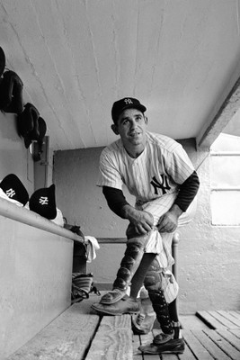 

RadhaKripa yogi berra Poster Paper Print(18 inch X 12 inch, Rolled)