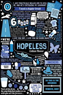 BikriKendra hoppless Poster Paper Print(18 inch X 12 inch, Rolled)
