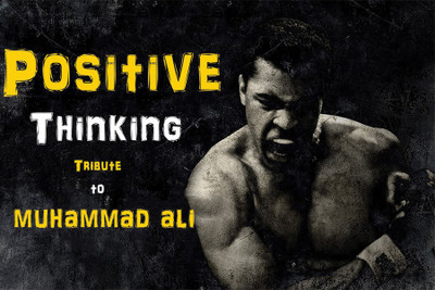 

RadhaKripa positive think Poster Paper Print(18 inch X 12 inch, Rolled)