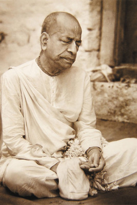 

prabhupada2 Paper Print(18 inch X 12 inch, Rolled)