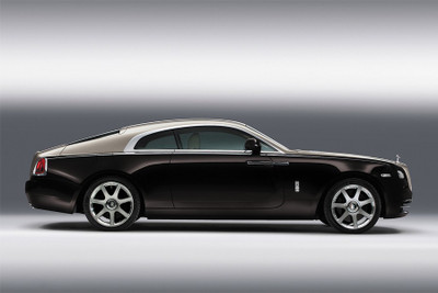 

BikriKendra rolls royce wraith Poster Paper Print(18 inch X 12 inch, Rolled)